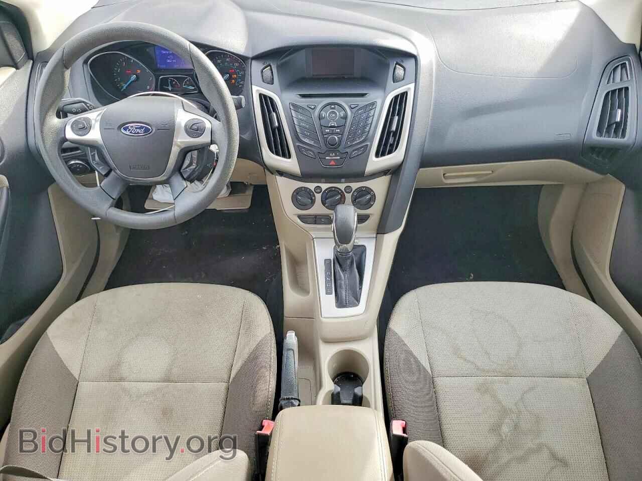 2013 FORD FOCUS - VIN: 1FADP3F21DL209765 - Фото 8