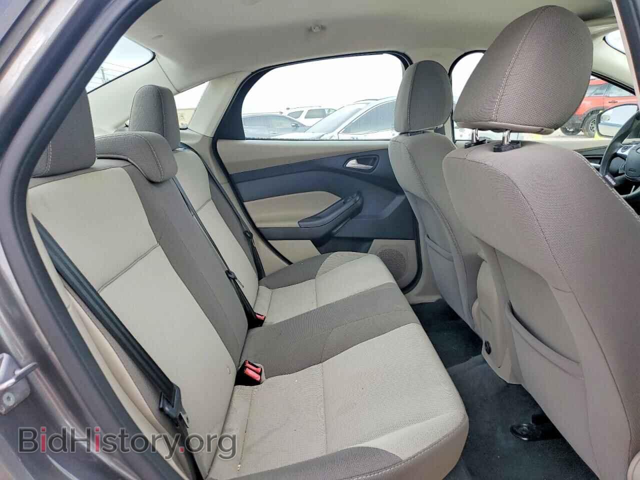 2013 FORD FOCUS - VIN: 1FADP3F21DL209765 - Фото 10