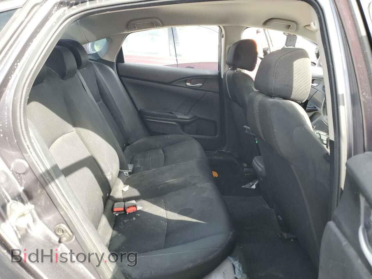 2017 HONDA CIVIC - VIN: 19XFC2F54HE065372 - Фото 10