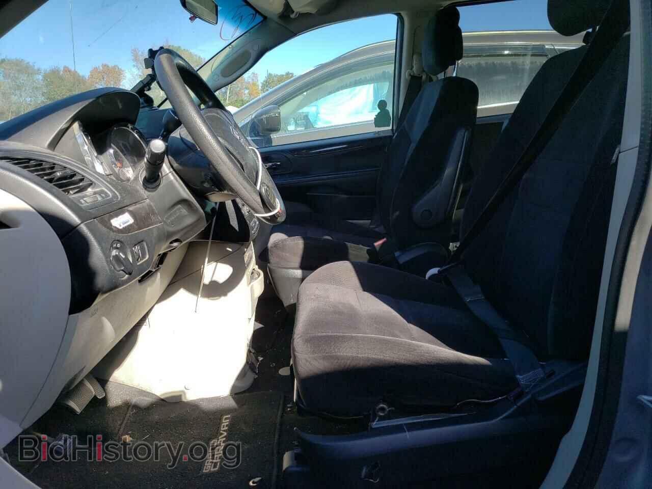 2014 DODGE CARAVAN - VIN: 2C4RDGBG1ER355366 - Фото 7