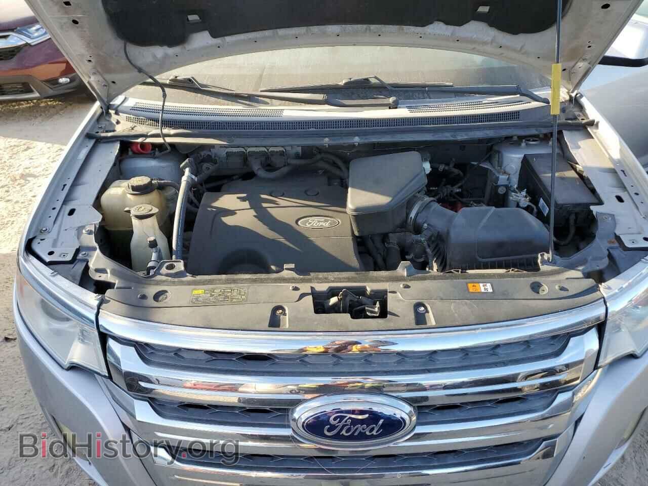2011 FORD EDGE - VIN: 2FMDK3JC0BBA01765 - Фото 12