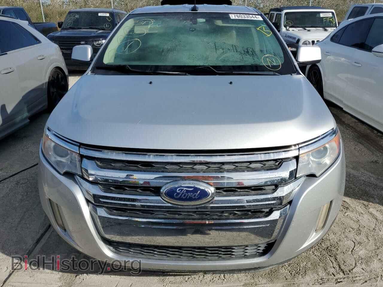 2011 FORD EDGE - VIN: 2FMDK3JC0BBA01765 - Фото 5