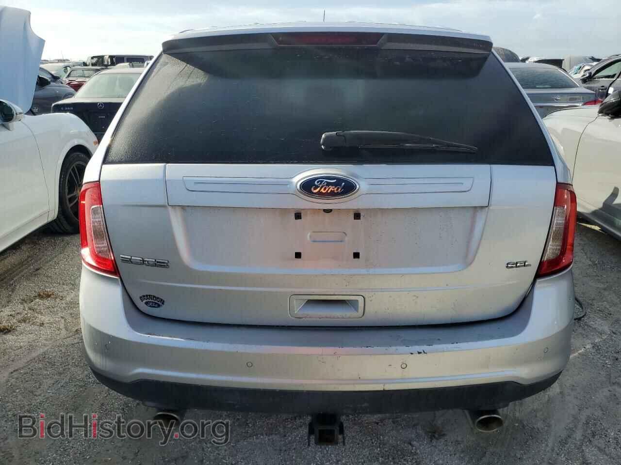 2011 FORD EDGE - VIN: 2FMDK3JC0BBA01765 - Фото 6