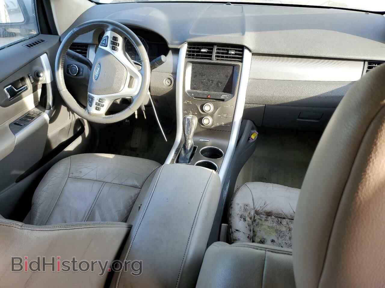 2011 FORD EDGE - VIN: 2FMDK3JC0BBA01765 - Фото 8