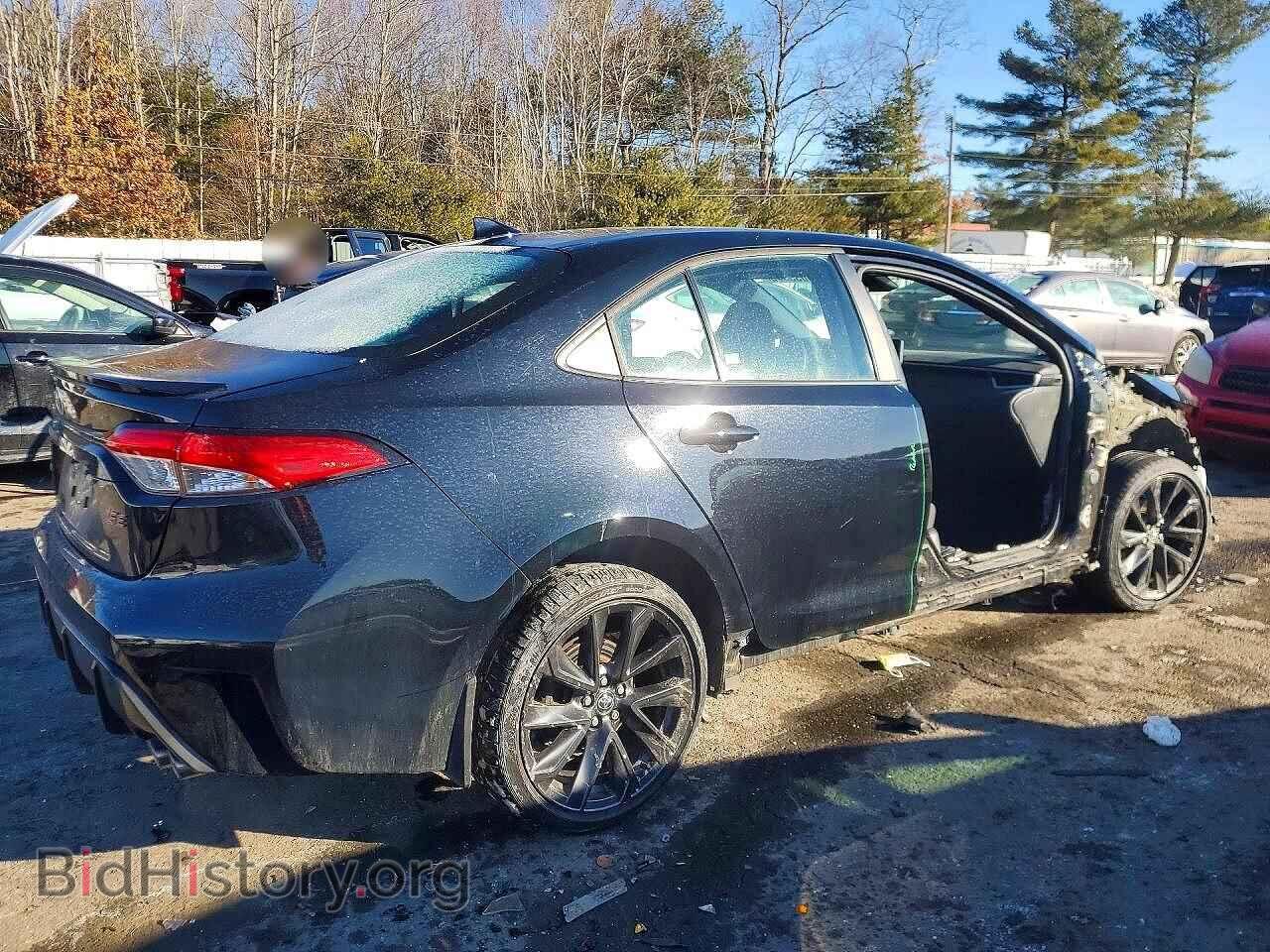 2023 TOYOTA COROLLA - VIN: 5YFS4MCE2PP147366 - Фото 3