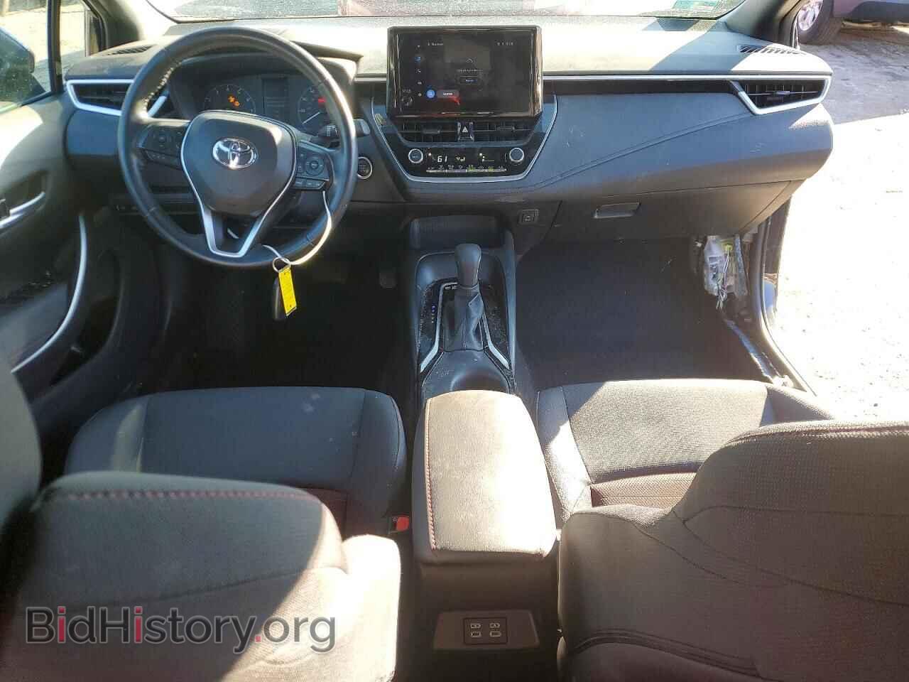 2023 TOYOTA COROLLA - VIN: 5YFS4MCE2PP147366 - Фото 8