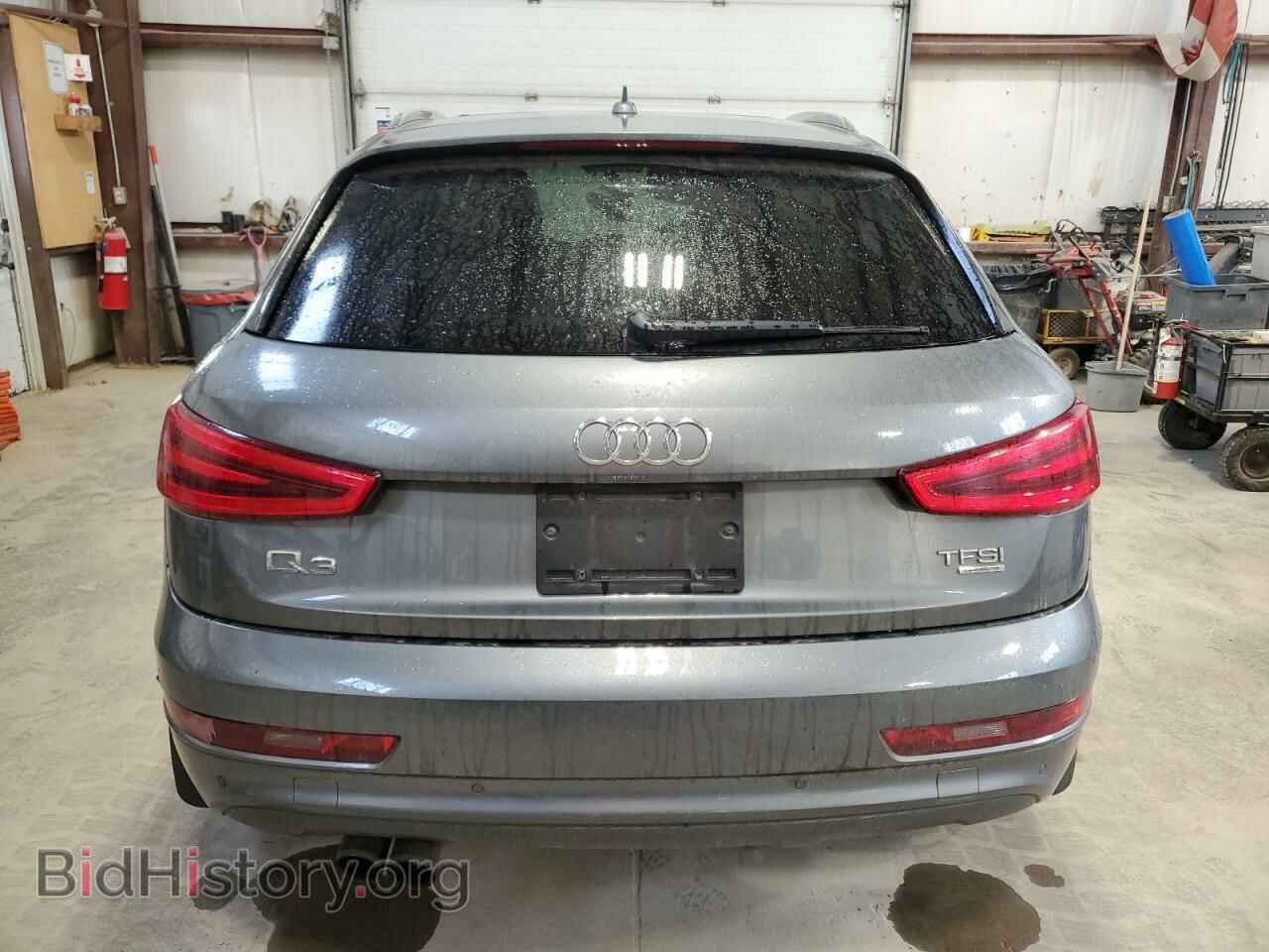 2015 AUDI Q3 - VIN: WA1EFEFS6FR011271 - Фото 6