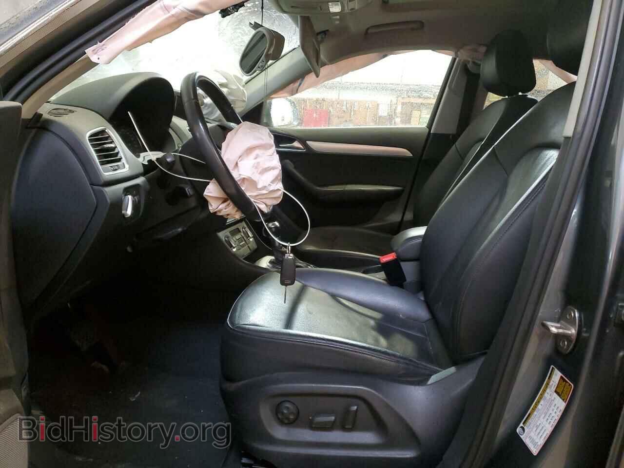 2015 AUDI Q3 - VIN: WA1EFEFS6FR011271 - Фото 7
