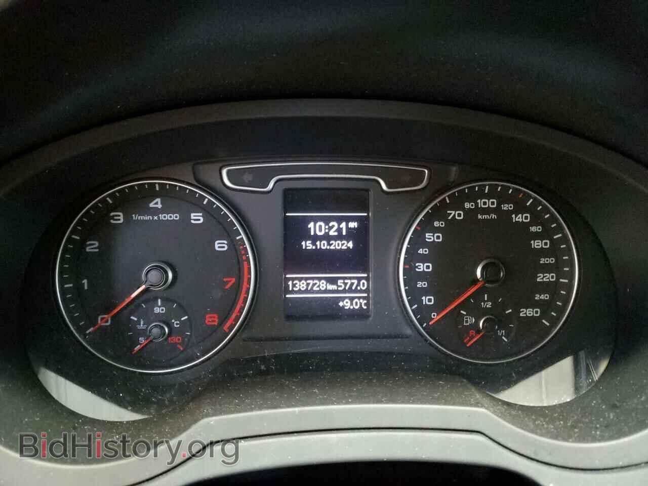 2015 AUDI Q3 - VIN: WA1EFEFS6FR011271 - Фото 9