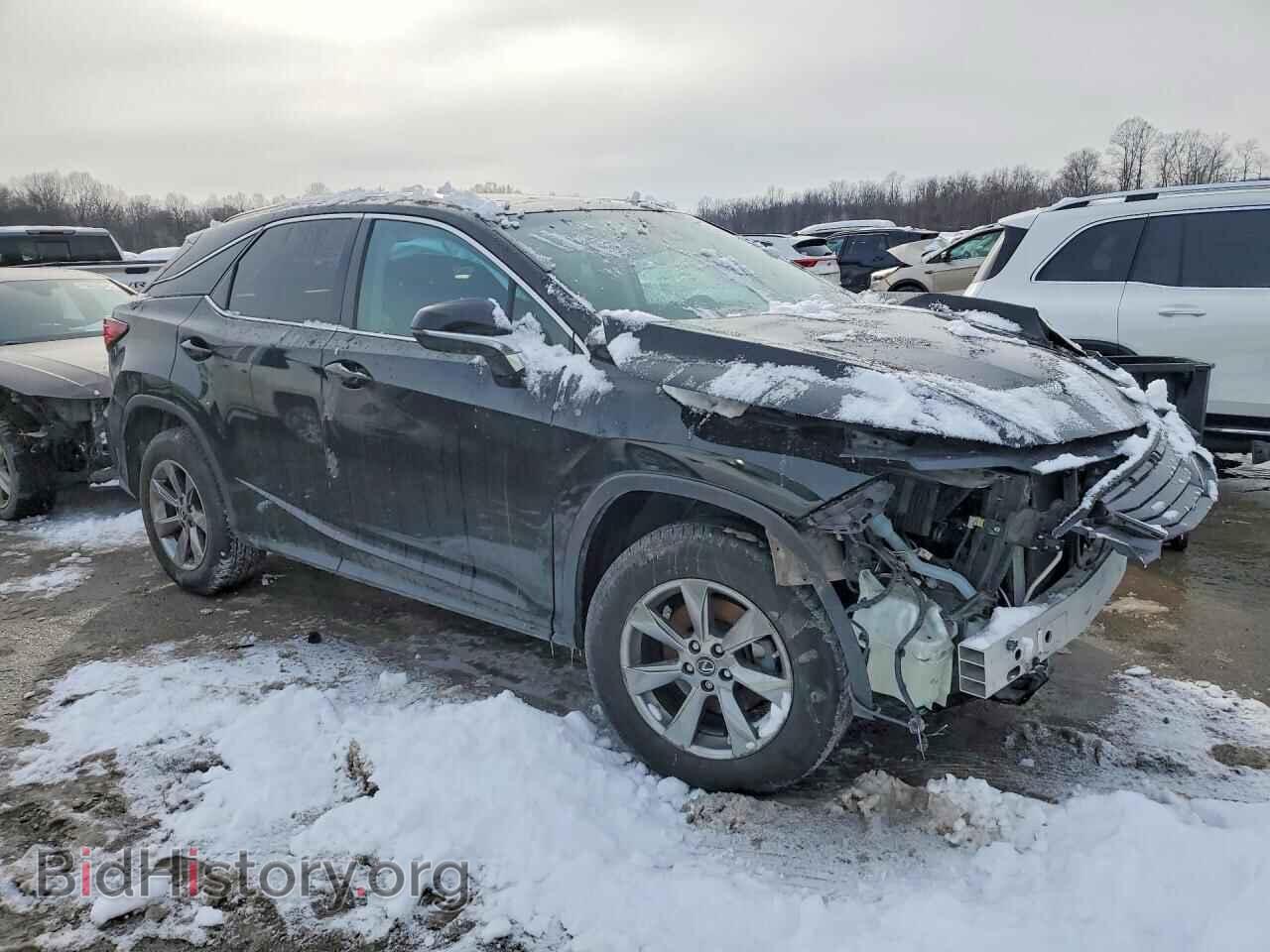 2019 LEXUS RX350 - VIN: JTJBZMCA8K2042236 - Фото 4