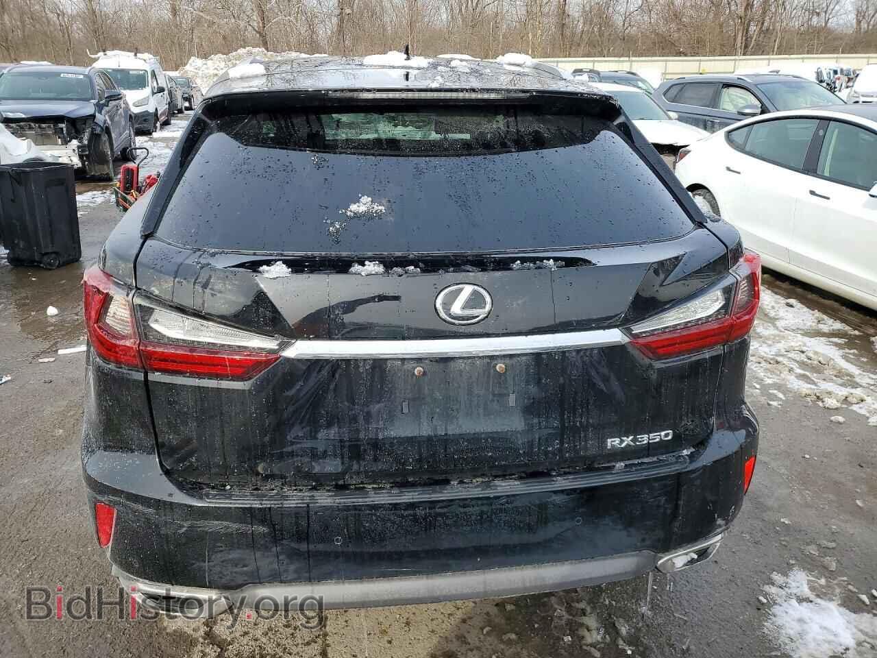 2019 LEXUS RX350 - VIN: JTJBZMCA8K2042236 - Фото 6