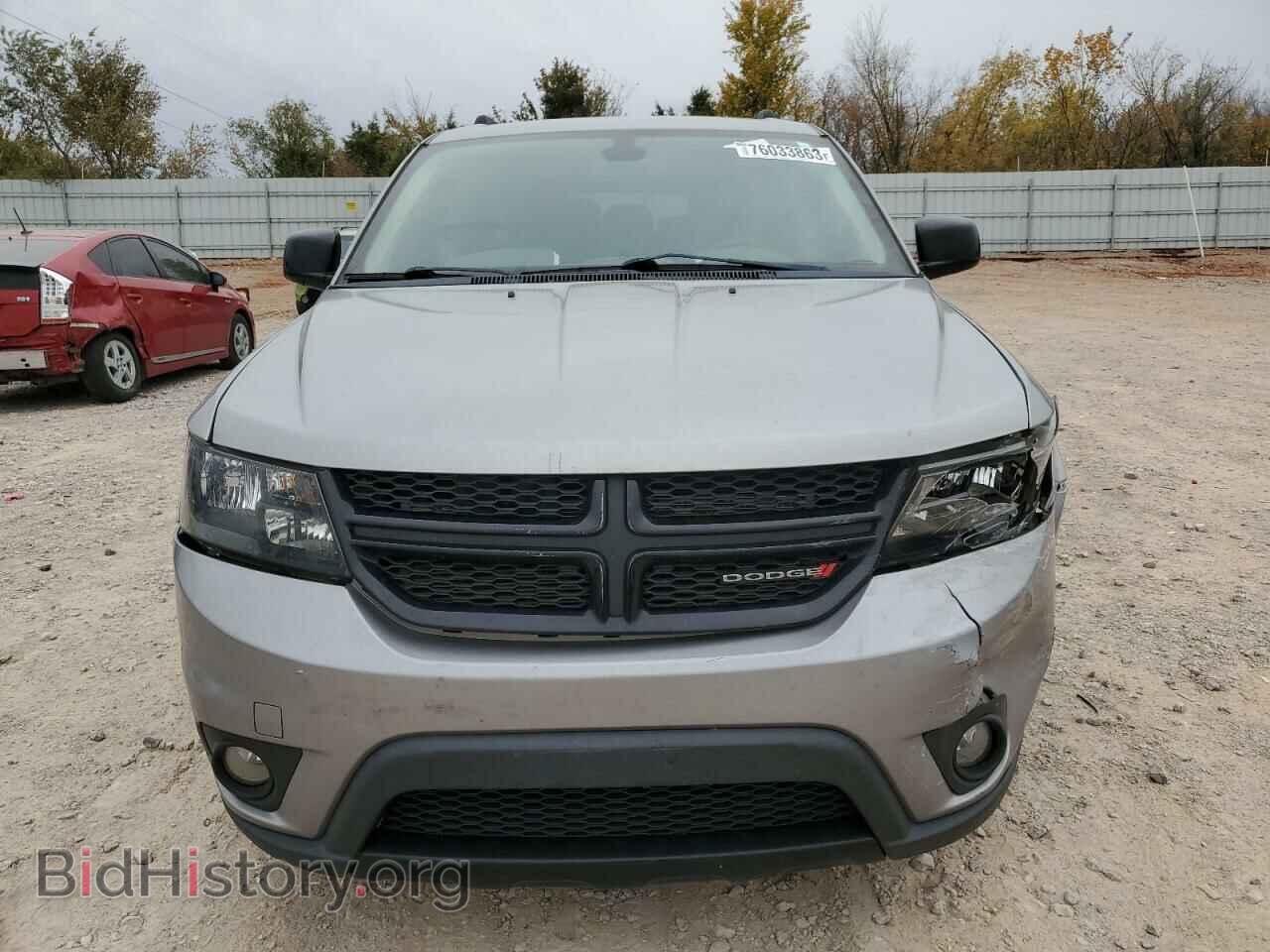 2019 DODGE JOURNEY - VIN: 3C4PDDBG2KT838069 - Фото 5