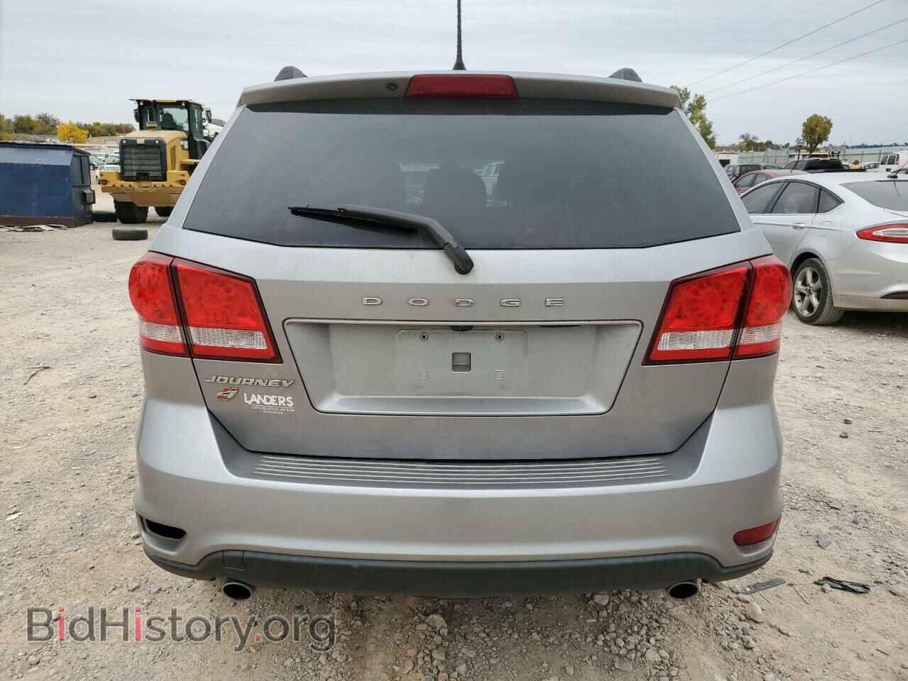 2019 DODGE JOURNEY - VIN: 3C4PDDBG2KT838069 - Фото 6
