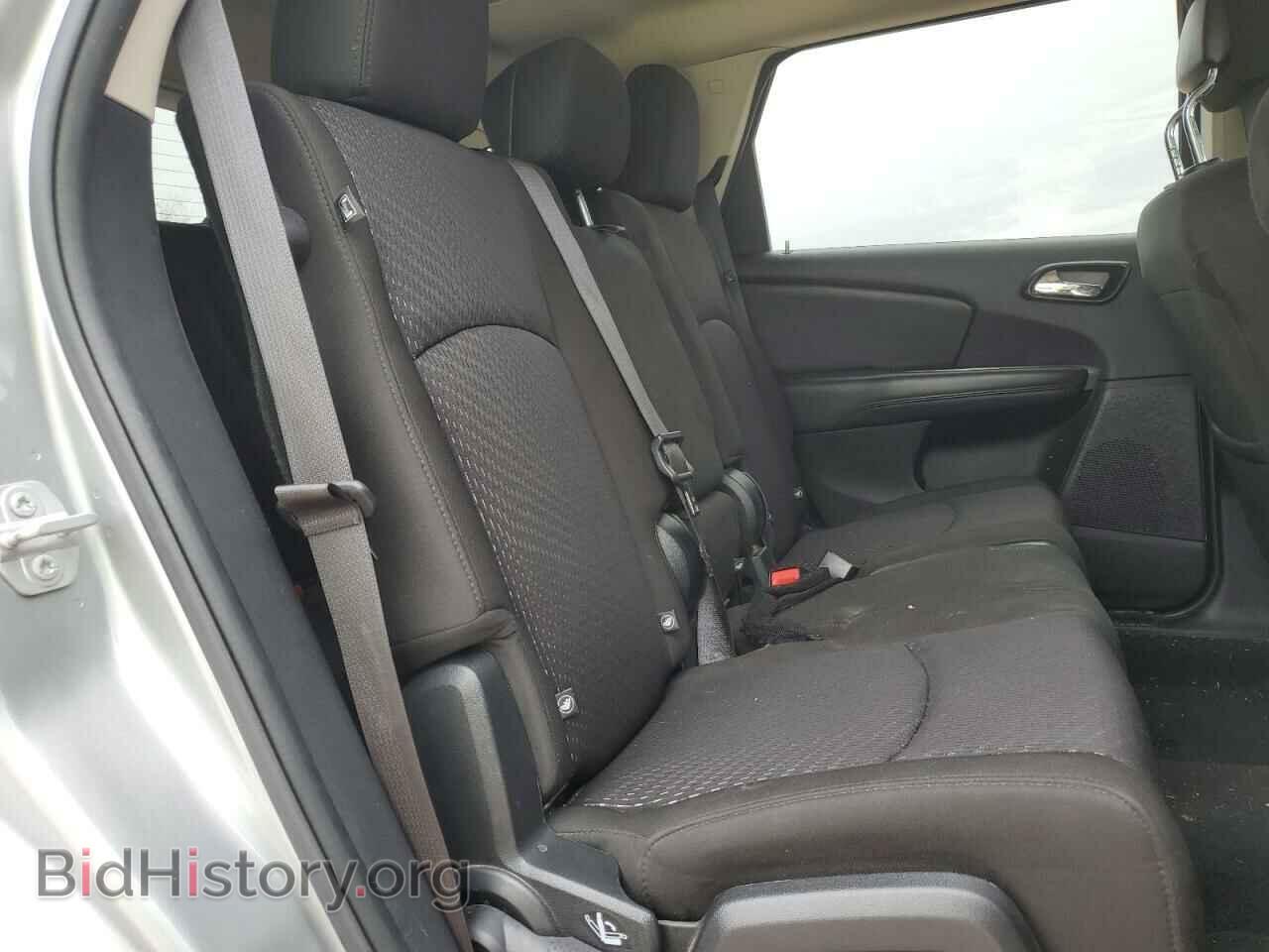 2019 DODGE JOURNEY - VIN: 3C4PDDBG2KT838069 - Фото 10