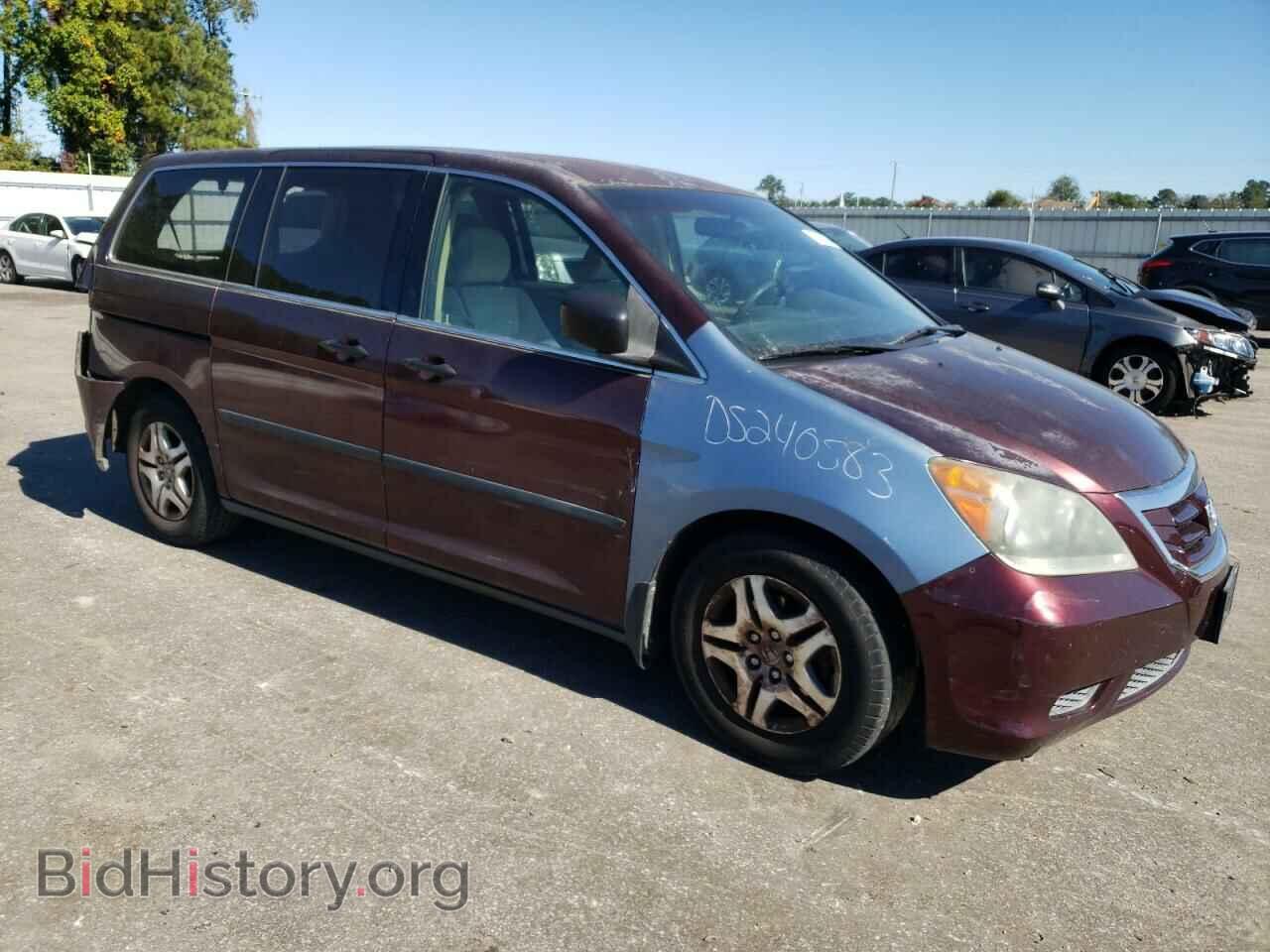 2008 HONDA All Models - VIN: 5FNRL38258B109377 - Фото 4