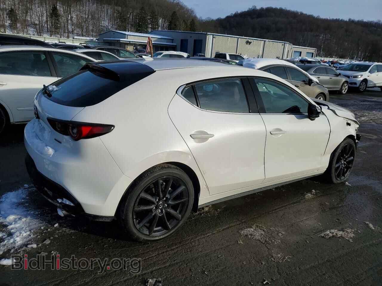 2024 MAZDA 3 - VIN: JM1BPAMM9R1702266 - Фото 3