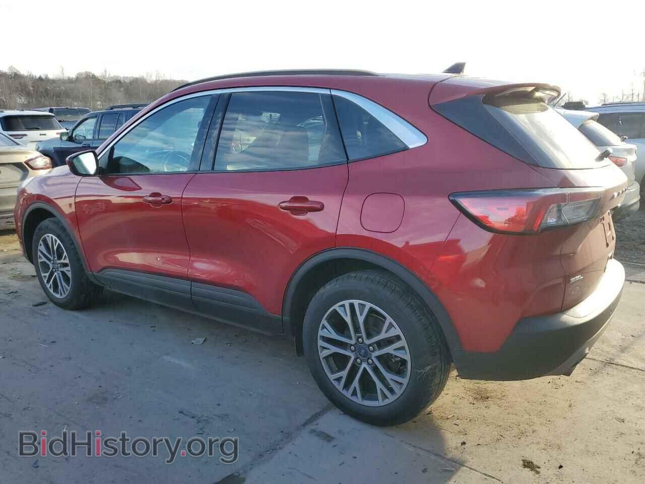 2020 FORD ESCAPE - VIN: 1FMCU9H67LUA89993 - Photo 2