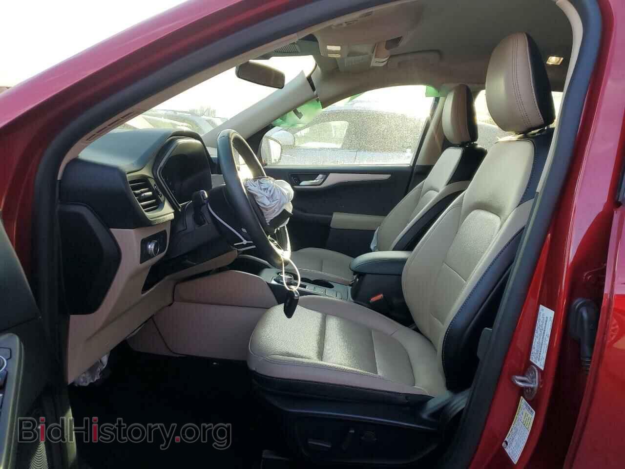 2020 FORD ESCAPE - VIN: 1FMCU9H67LUA89993 - Photo 7