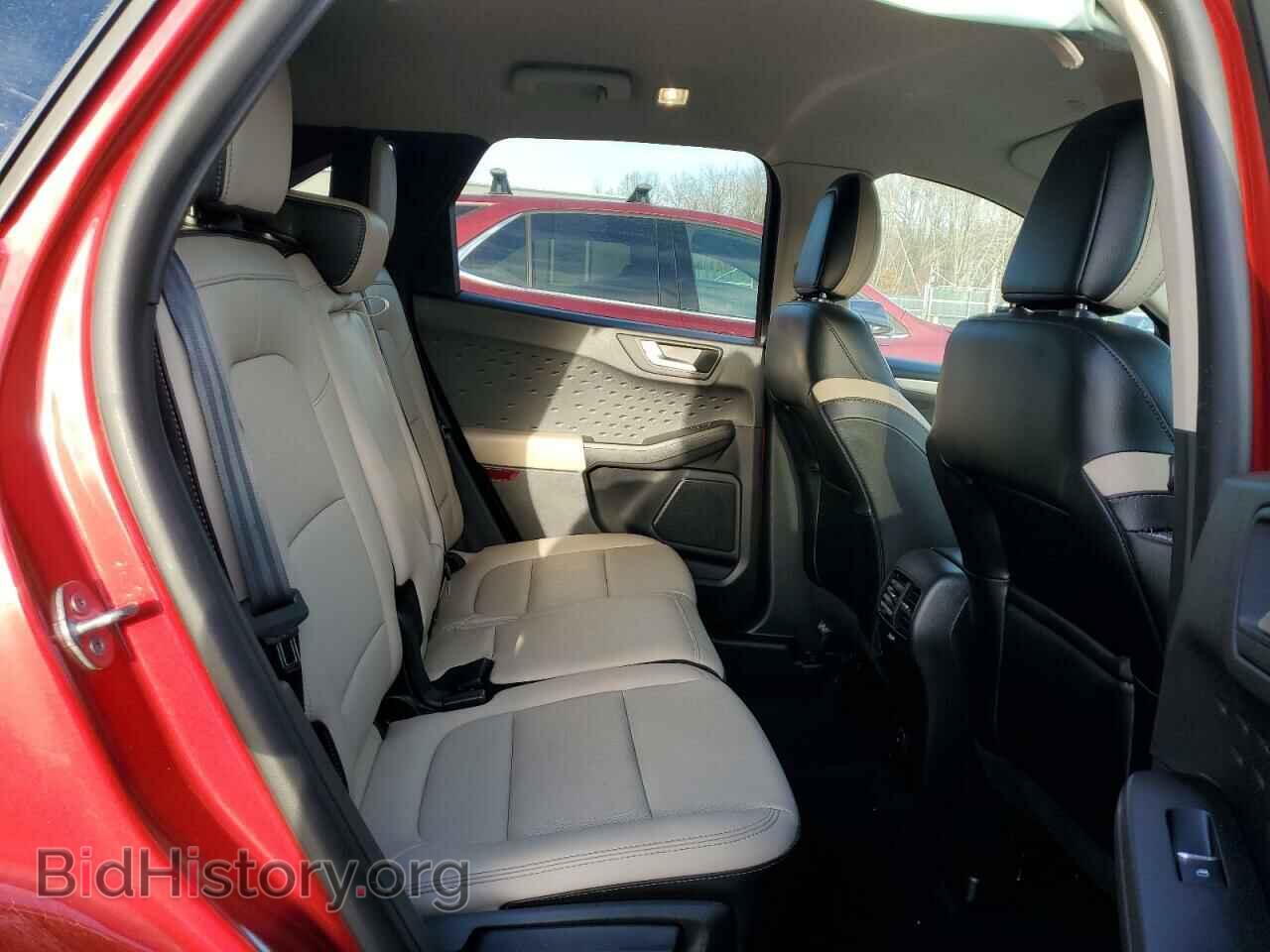 2020 FORD ESCAPE - VIN: 1FMCU9H67LUA89993 - Photo 10