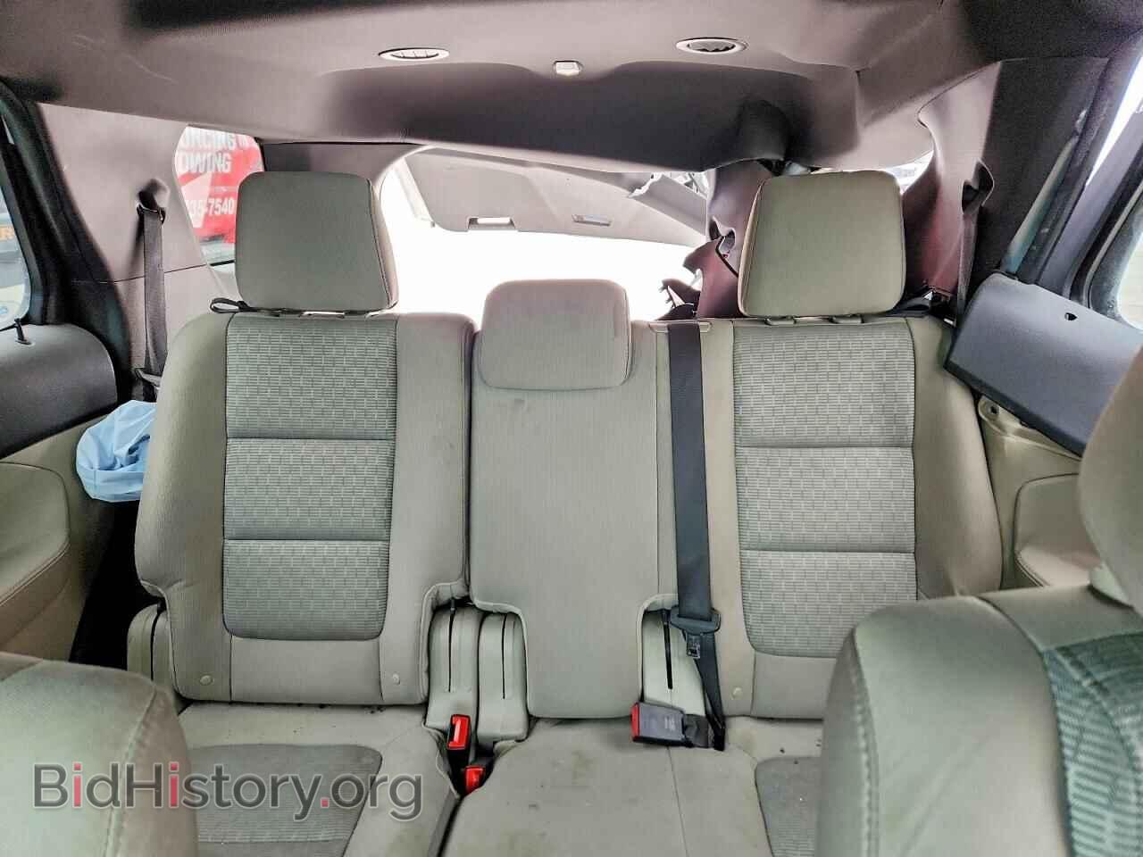 2013 FORD EXPLORER - VIN: 1FM5K8D83DGA71832 - Фото 10