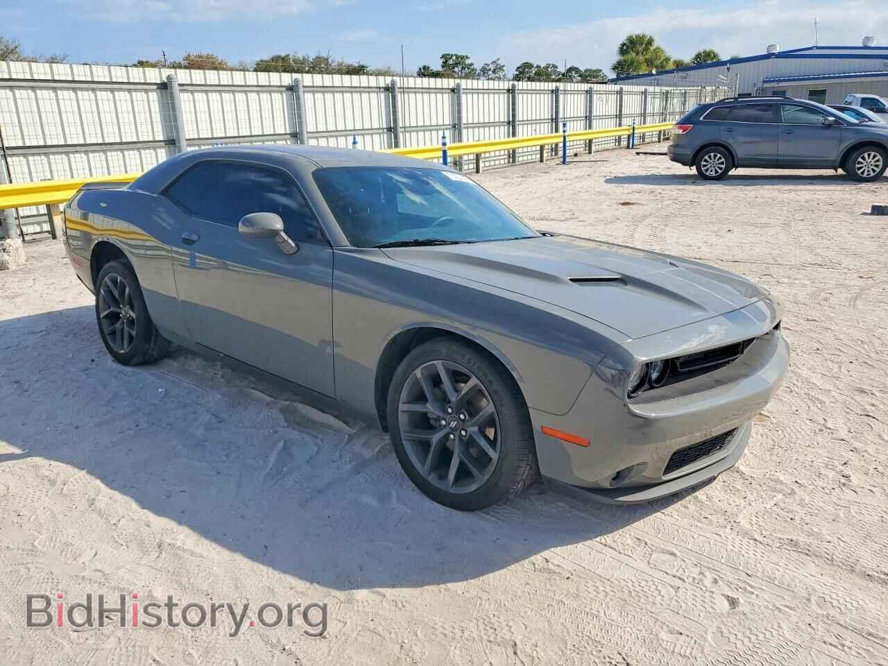 2019 DODGE CHALLENGER - VIN: 2C3CDZAG1KH602765 - Photo 4