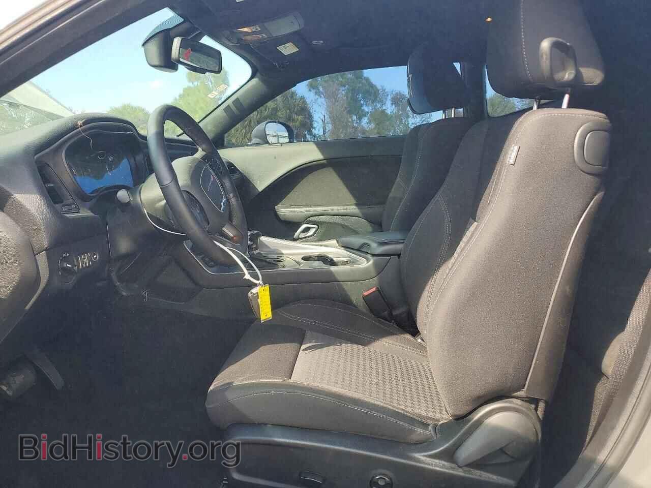 2019 DODGE CHALLENGER - VIN: 2C3CDZAG1KH602765 - Photo 7