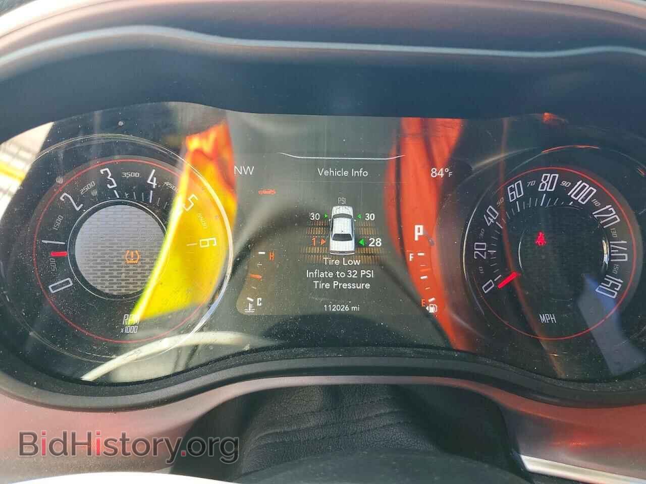 2019 DODGE CHALLENGER - VIN: 2C3CDZAG1KH602765 - Photo 9