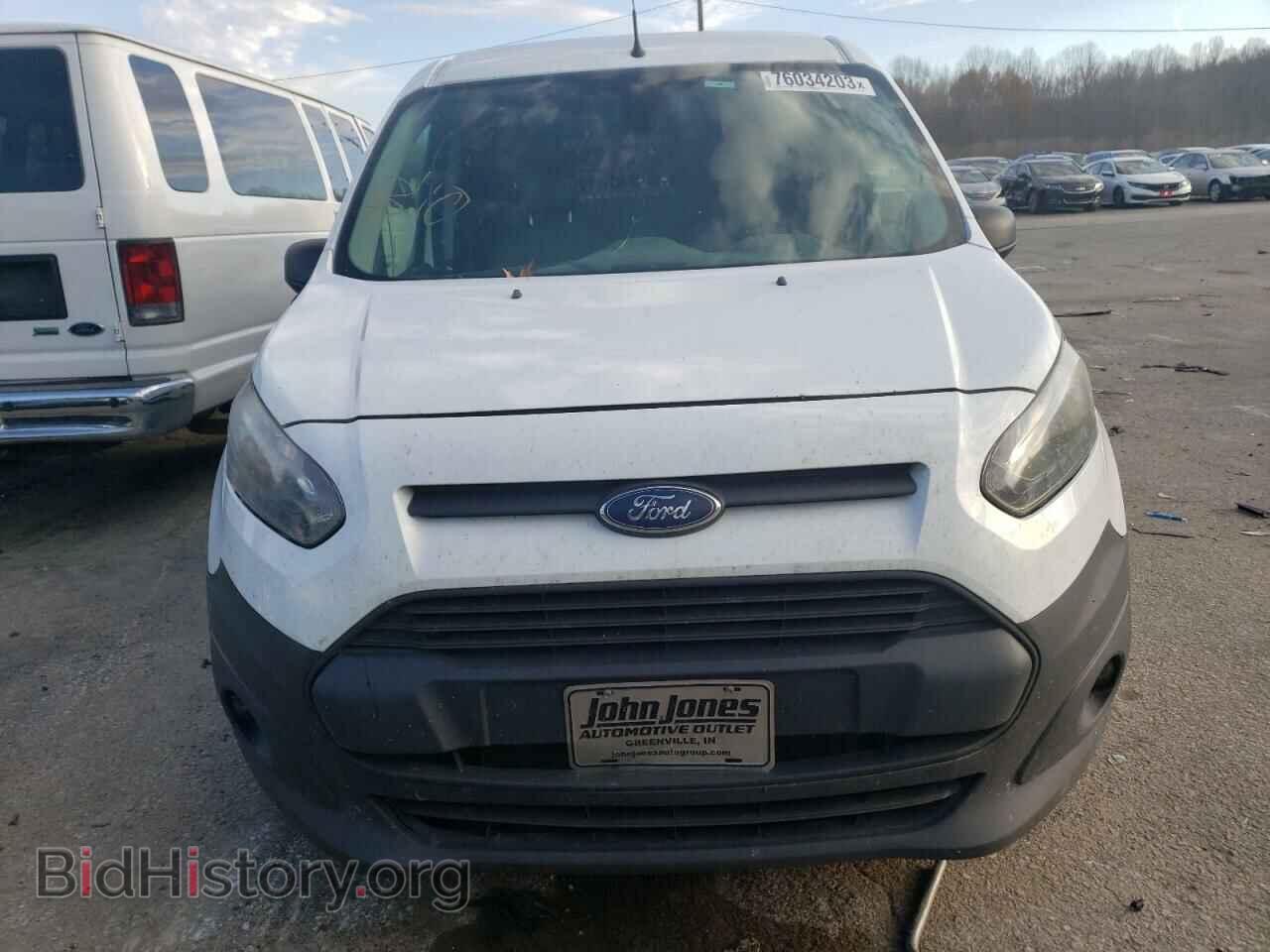 2017 FORD TRANSIT - VIN: NM0LE7E78H1332834 - Фото 5