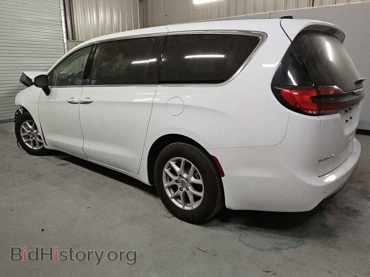 2023 CHRYSLER PACIFICA - VIN: 2C4RC1BG2PR521137 - Фото 2