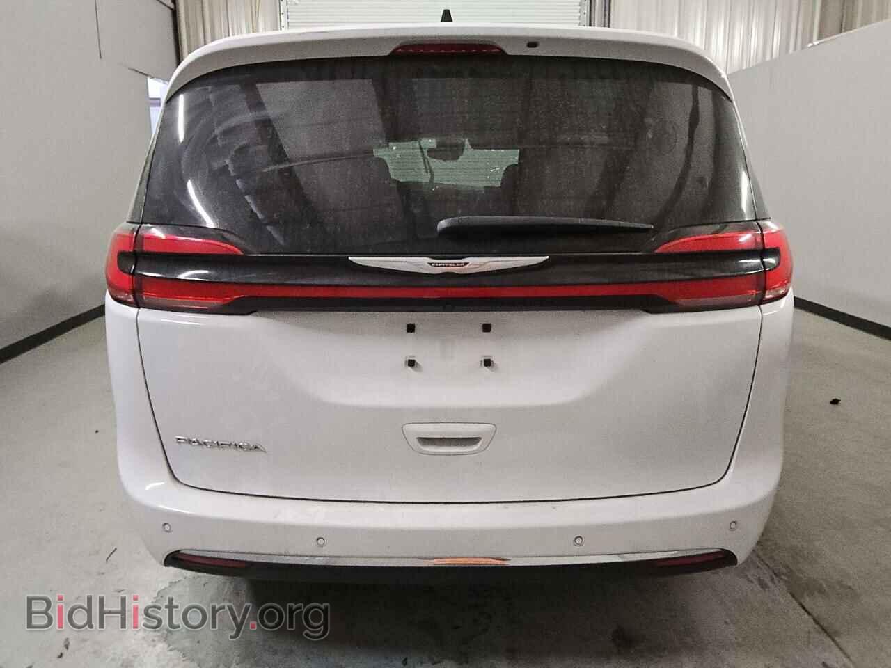 2023 CHRYSLER PACIFICA - VIN: 2C4RC1BG2PR521137 - Фото 6