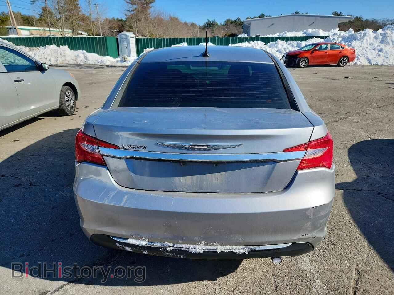 2013 CHRYSLER 200 - VIN: 1C3CCBAG0DN737594 - Фото 6