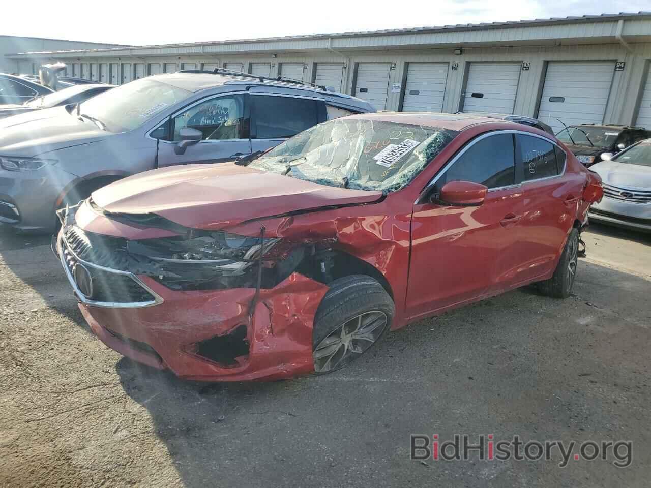 Photo 19UDE2F72LA007843 - ACURA ILX 2020