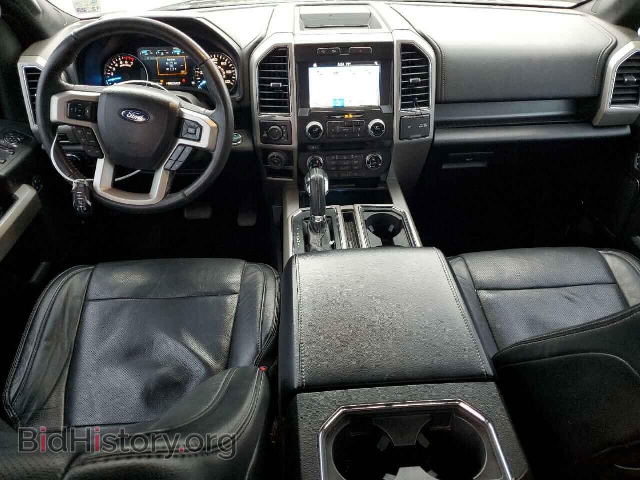 2017 FORD F-150 - VIN: 1FTEW1EF1HKD51555 - Фото 8