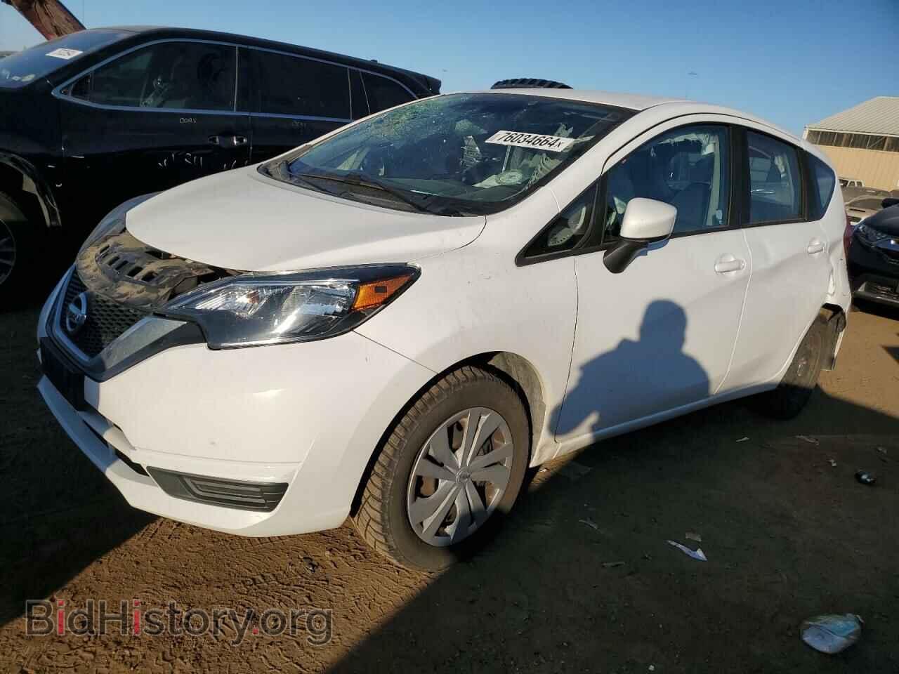 Photo 3N1CE2CP3KL360245 - NISSAN VERSA 2019