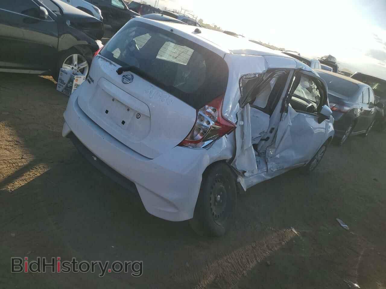 2019 NISSAN VERSA - VIN: 3N1CE2CP3KL360245 - Фото 3