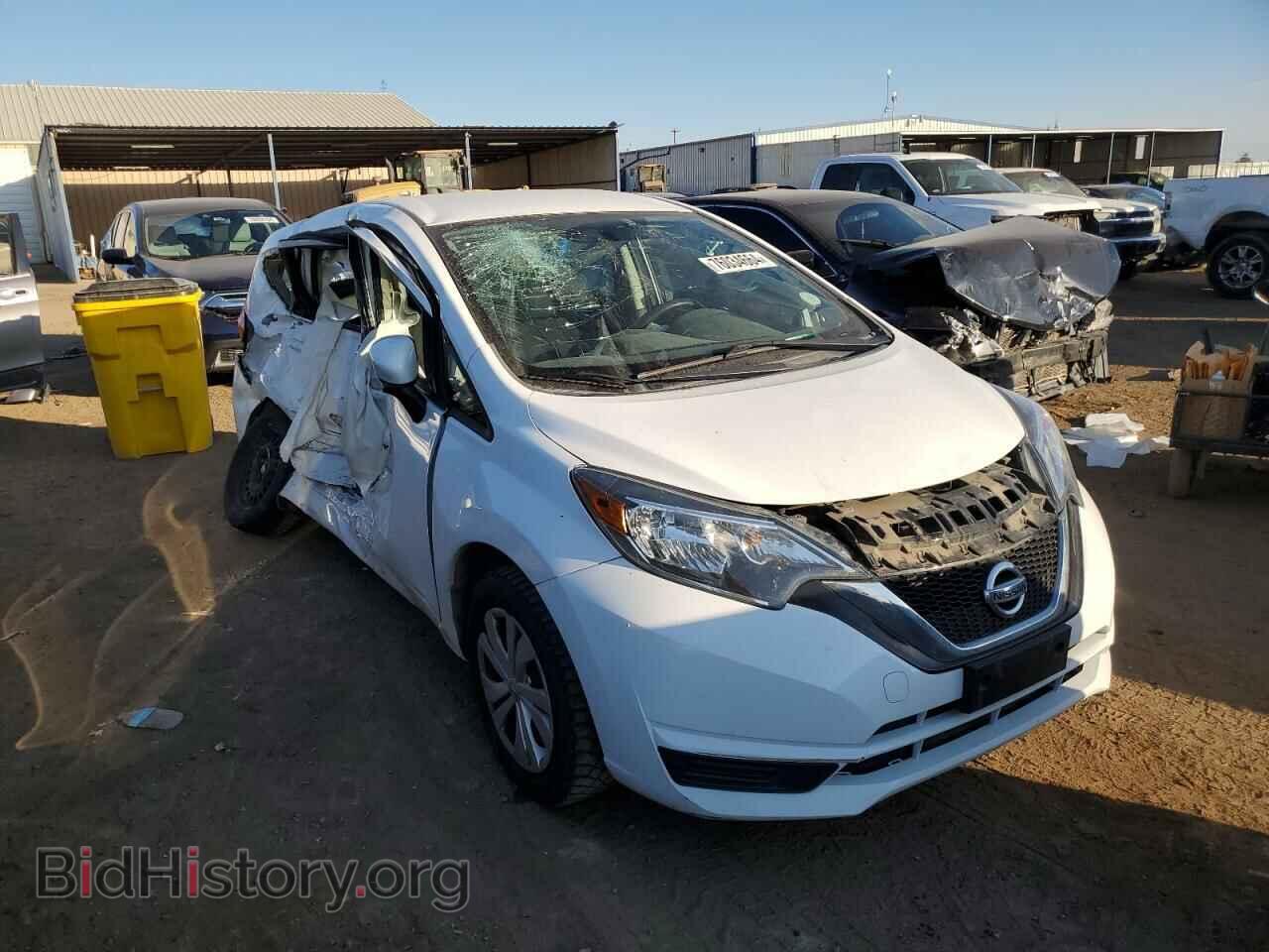 2019 NISSAN VERSA - VIN: 3N1CE2CP3KL360245 - Фото 4