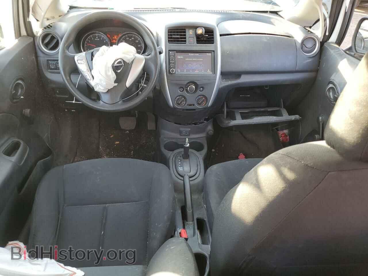 2019 NISSAN VERSA - VIN: 3N1CE2CP3KL360245 - Фото 8