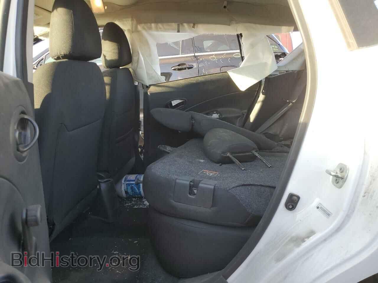 2019 NISSAN VERSA - VIN: 3N1CE2CP3KL360245 - Фото 10