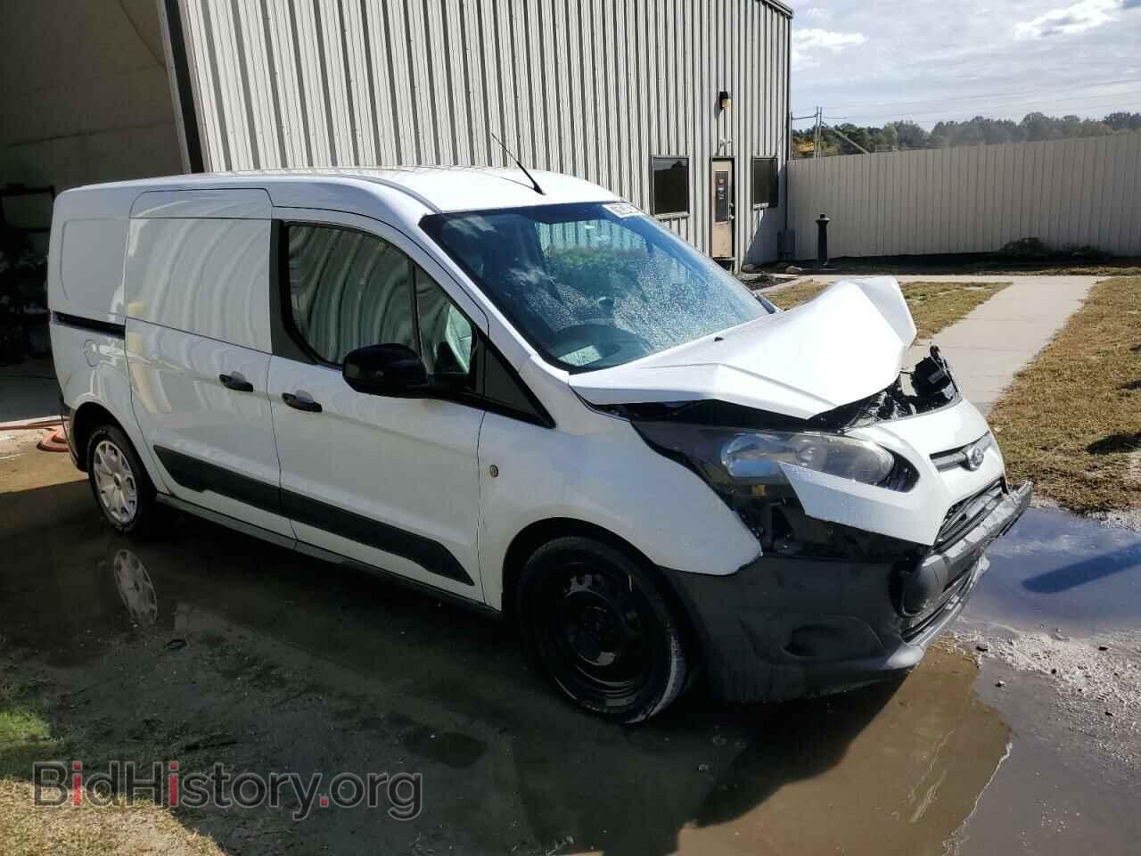 2015 FORD TRANSIT - VIN: NM0LS7EX4F1193078 - Фото 4