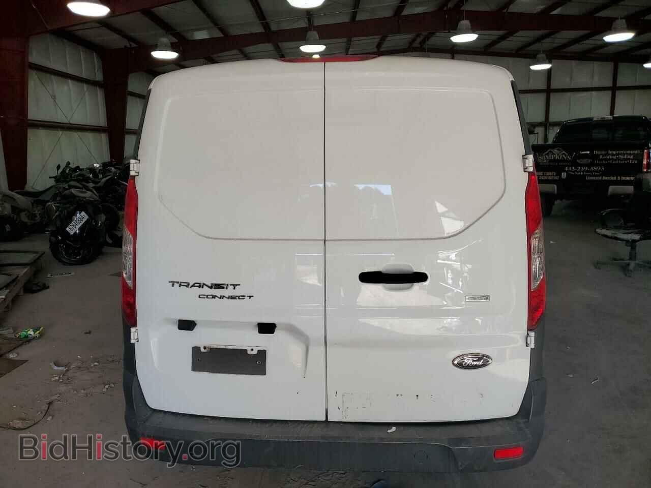 2015 FORD TRANSIT - VIN: NM0LS7EX4F1193078 - Фото 6