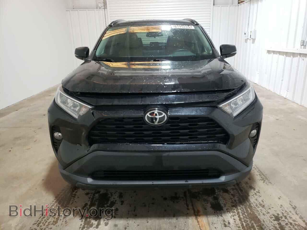 2021 TOYOTA RAV4 - VIN: 2T3A1RFV1MW205708 - Фото 5