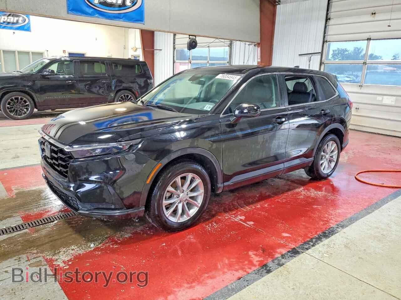 Фотография 5J6RS4H7XSL013473 - HONDA CRV 2025
