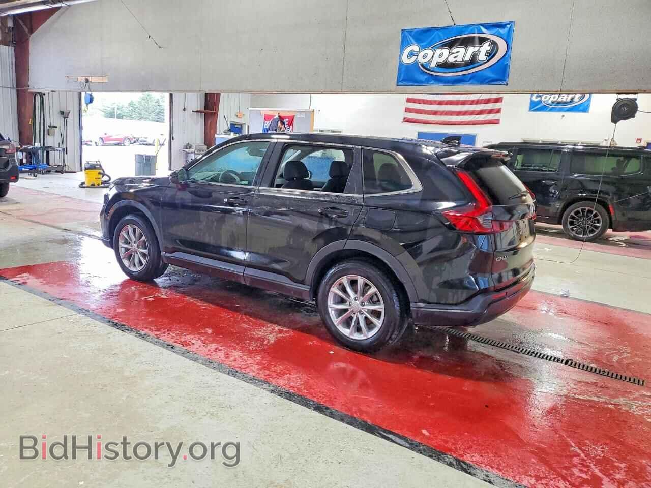 2025 HONDA CRV - VIN: 5J6RS4H7XSL013473 - Photo 2