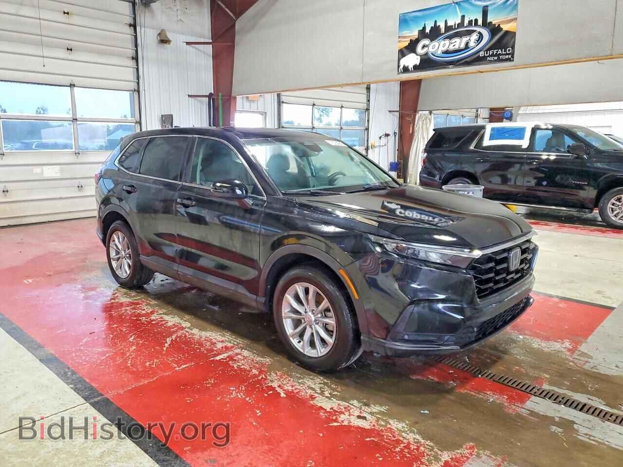 2025 HONDA CRV - VIN: 5J6RS4H7XSL013473 - Photo 4