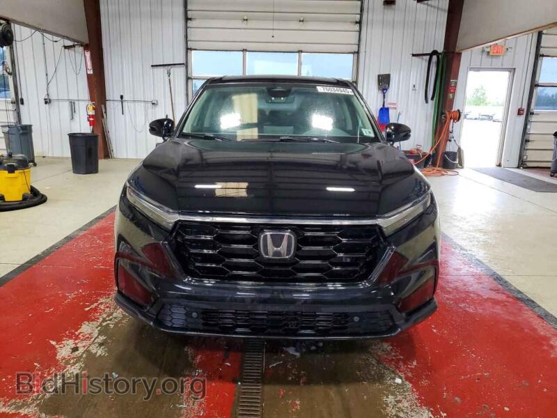 2025 Honda CRV (VIN 5J6RS4H7XSL013473) — photo 5 of 13
