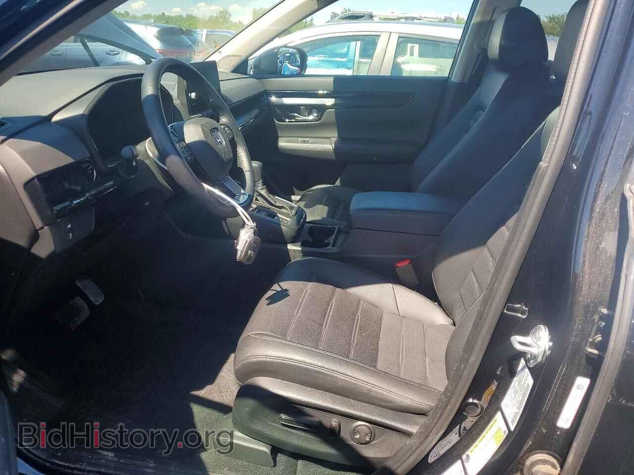2025 HONDA CRV - VIN: 5J6RS4H7XSL013473 - Photo 7