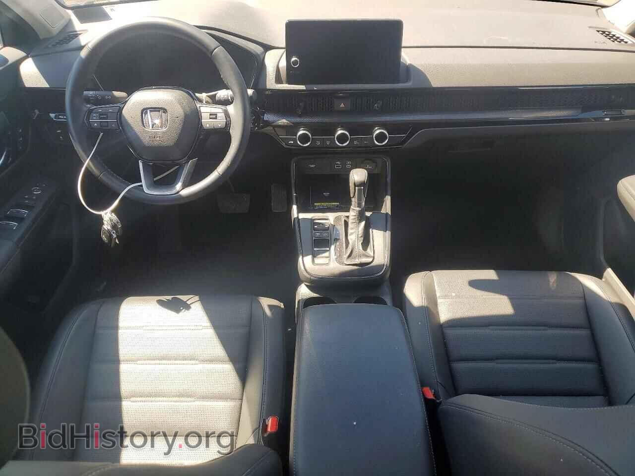 2025 HONDA CRV - VIN: 5J6RS4H7XSL013473 - Photo 8
