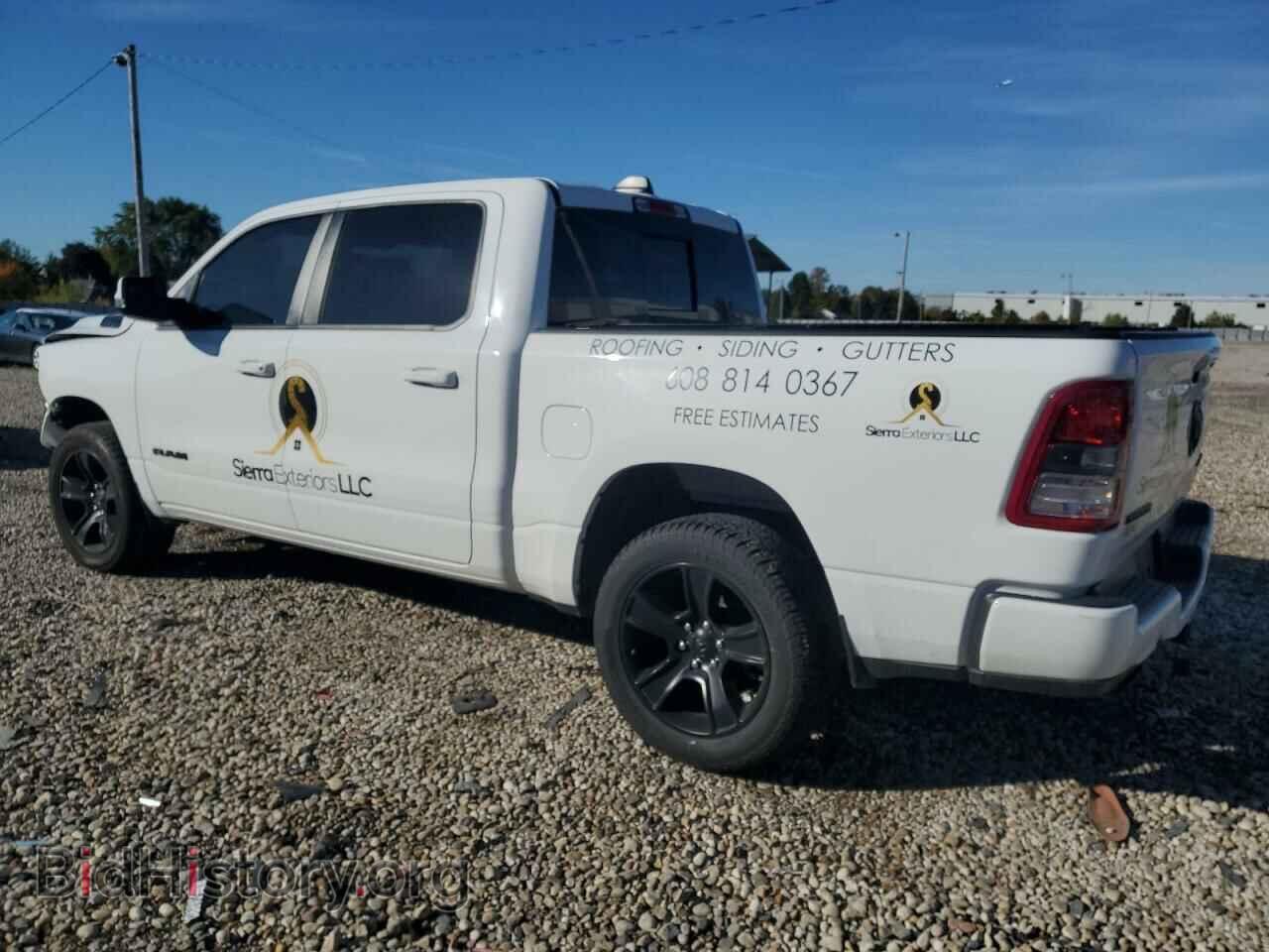 2020 RAM All Models - VIN: 1C6SRFFT6LN369964 - Фото 2