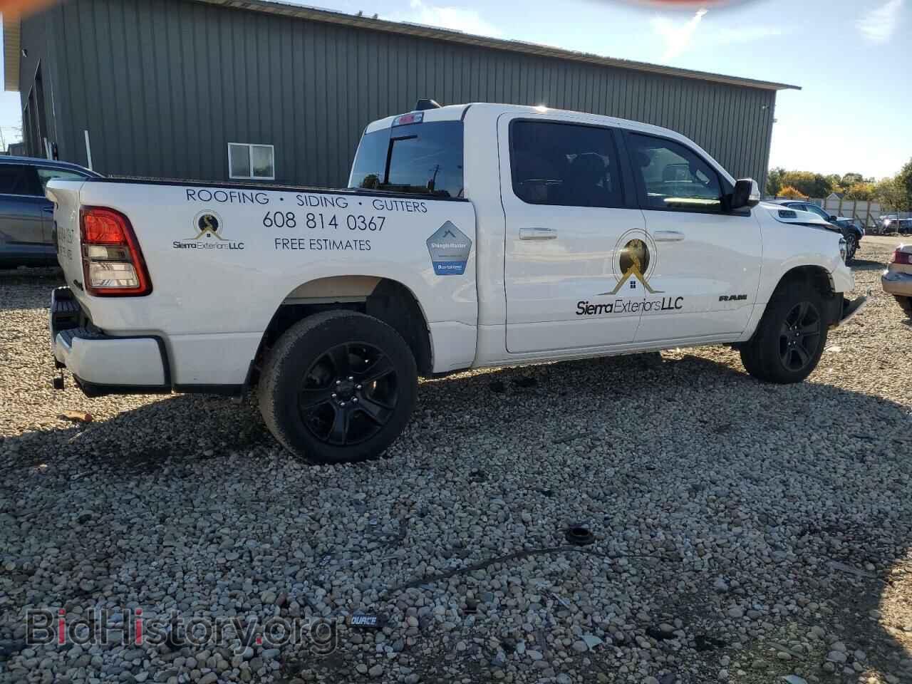 2020 RAM All Models - VIN: 1C6SRFFT6LN369964 - Фото 3