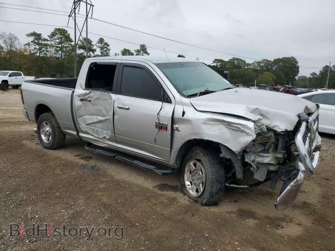 2012 DODGE RAM 2500 - VIN: 3C6UD5DL8CG304532 - Фото 4